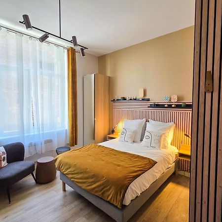 סן-קוונטן Les Appartements De La Nef D'Or מראה חיצוני תמונה