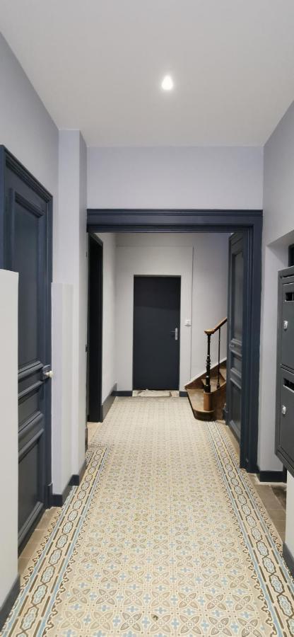 סן-קוונטן Les Appartements De La Nef D'Or מראה חיצוני תמונה