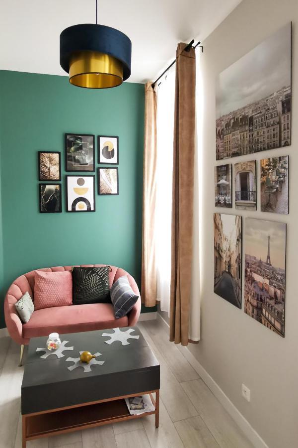 סן-קוונטן Les Appartements De La Nef D'Or מראה חיצוני תמונה