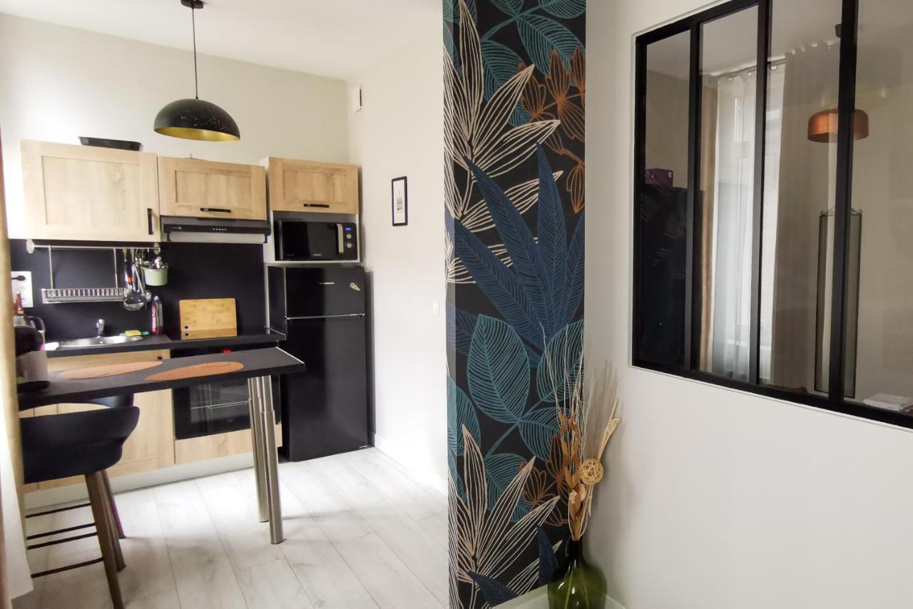 סן-קוונטן Les Appartements De La Nef D'Or מראה חיצוני תמונה