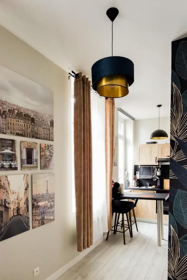 סן-קוונטן Les Appartements De La Nef D'Or מראה חיצוני תמונה