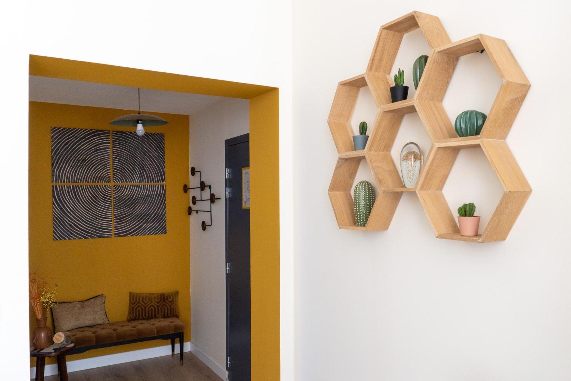 סן-קוונטן Les Appartements De La Nef D'Or מראה חיצוני תמונה