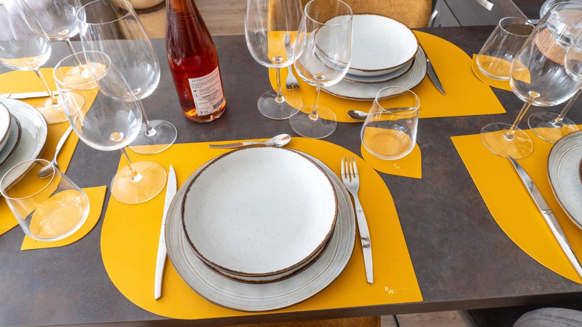 סן-קוונטן Les Appartements De La Nef D'Or מראה חיצוני תמונה