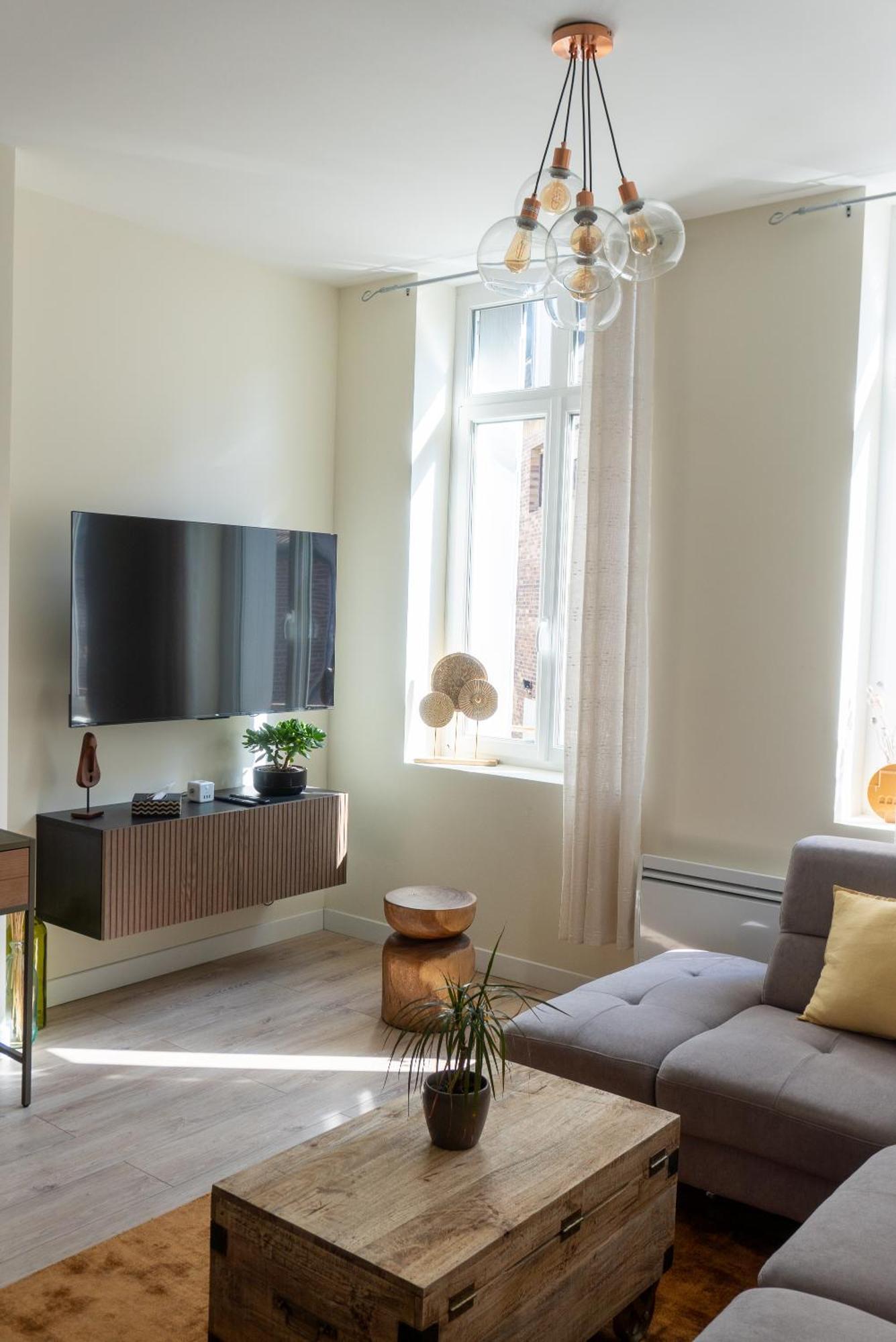 סן-קוונטן Les Appartements De La Nef D'Or מראה חיצוני תמונה