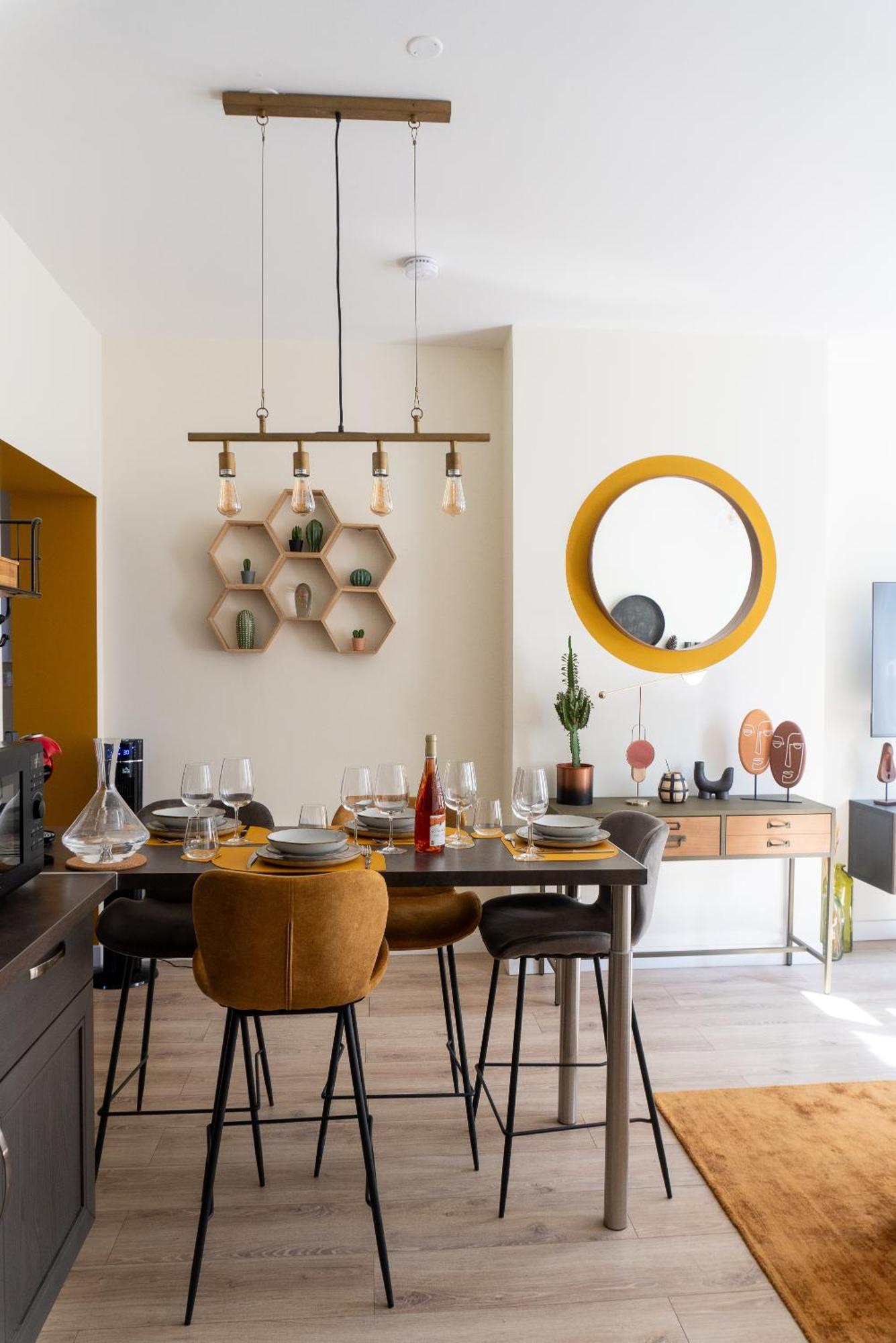 סן-קוונטן Les Appartements De La Nef D'Or מראה חיצוני תמונה