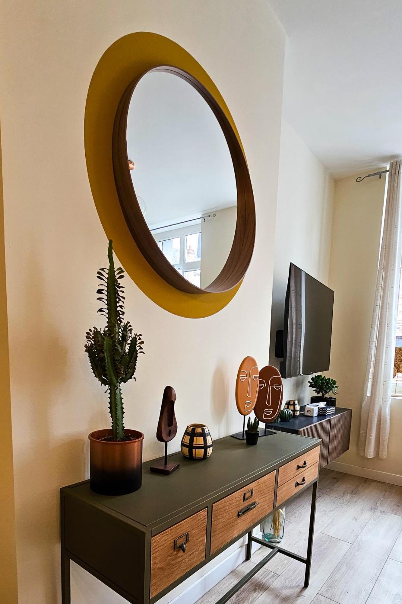 סן-קוונטן Les Appartements De La Nef D'Or מראה חיצוני תמונה