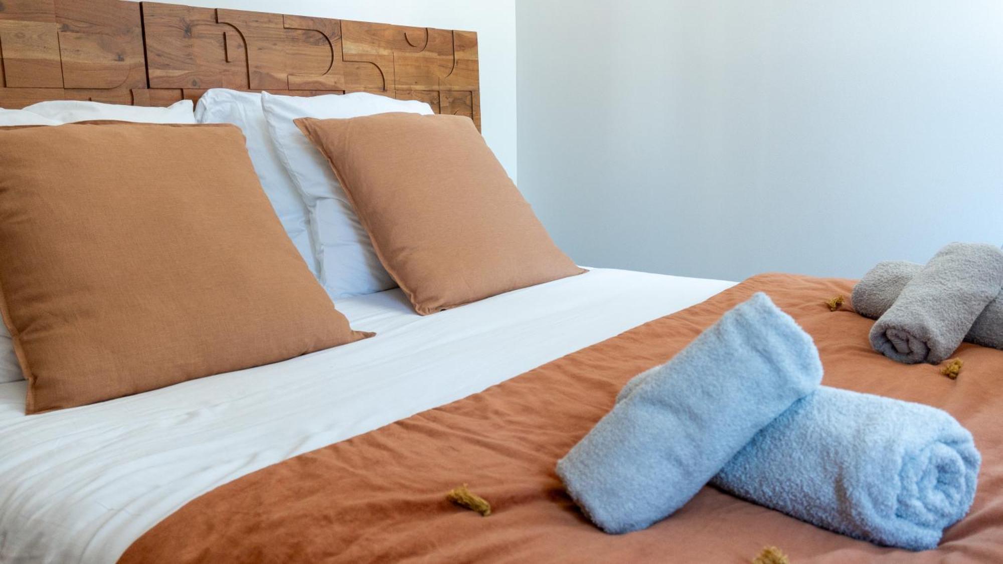 סן-קוונטן Les Appartements De La Nef D'Or חדר תמונה