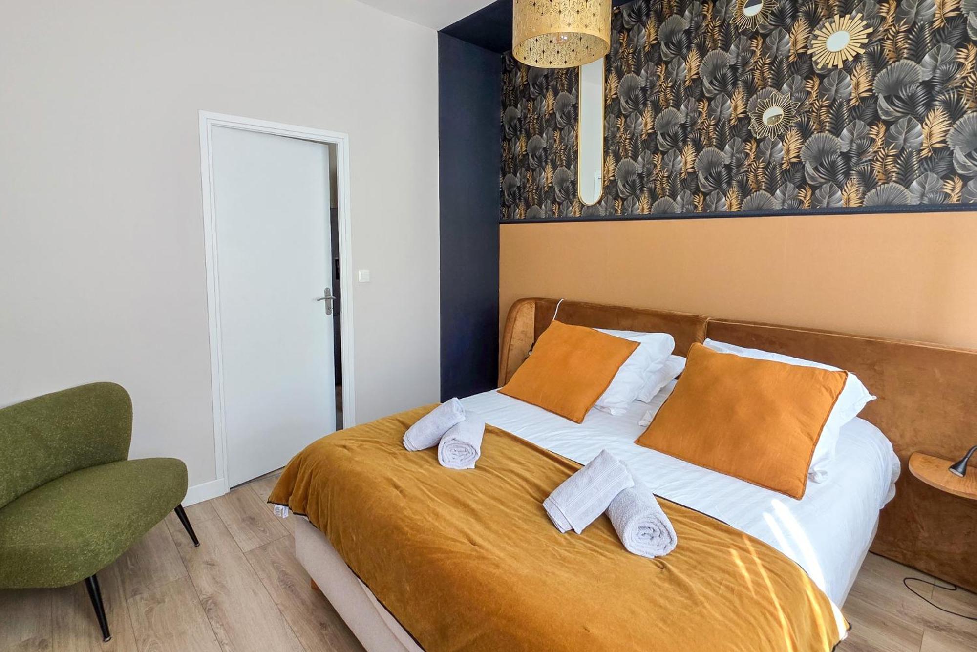 סן-קוונטן Les Appartements De La Nef D'Or מראה חיצוני תמונה