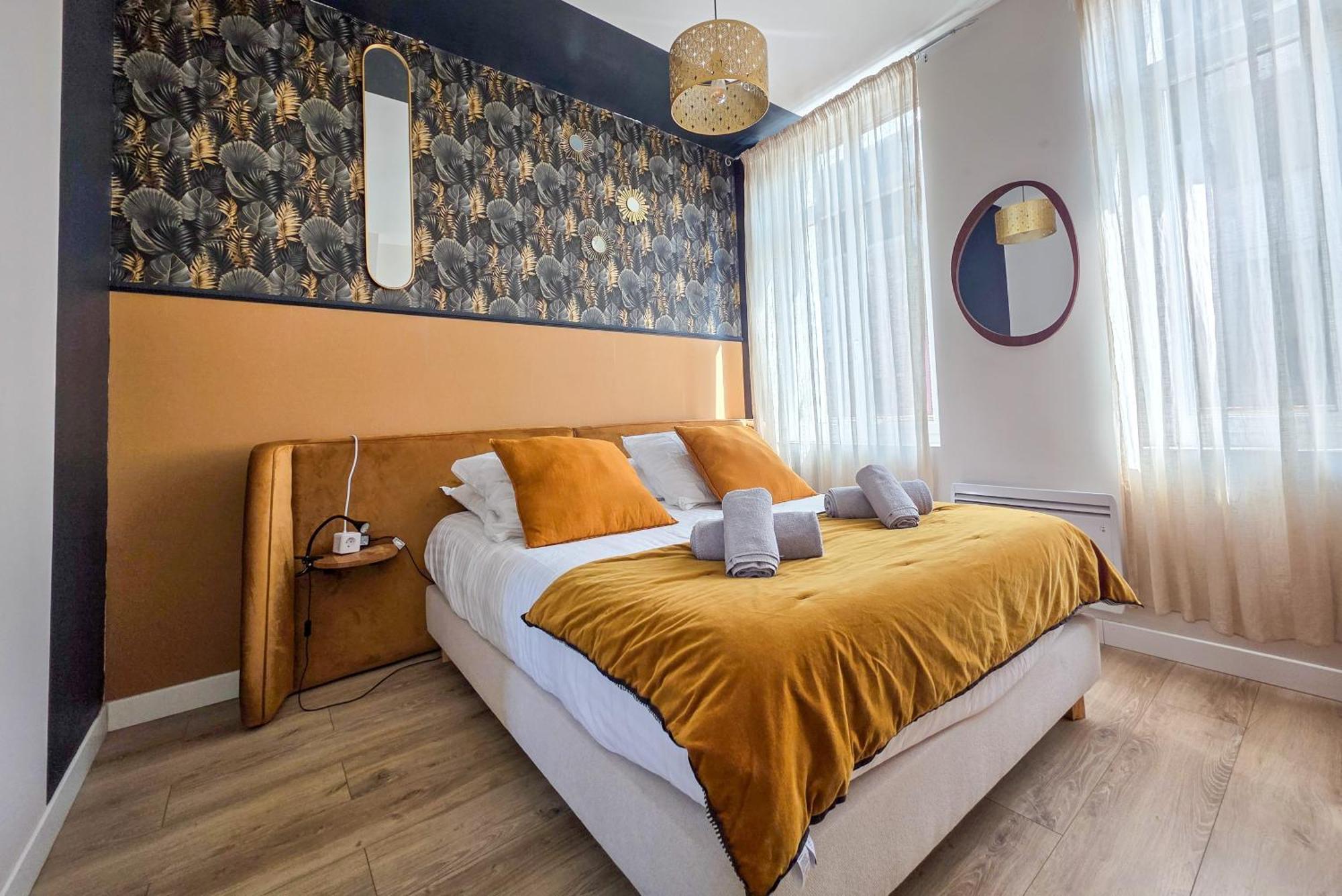 סן-קוונטן Les Appartements De La Nef D'Or מראה חיצוני תמונה